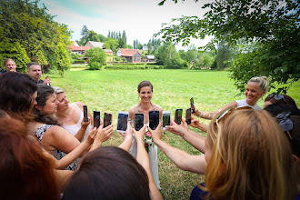 Fotógrafo de bodas Ondrej Holas. Foto del 15.09.2019