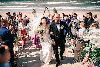 婚礼摄影师Krzysztof Karpiński. 15.08.2023的图片