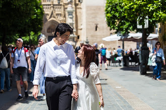 Wedding photographer Lucía Medina. Photo of 20.08.2025