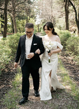Wedding photographer Nastya Nuzhnaya. Photo of 24.05.2025
