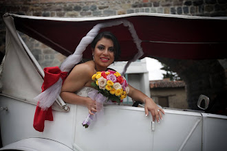 Fotógrafo de bodas Xavier Caivinagua. Foto del 10.06.2020