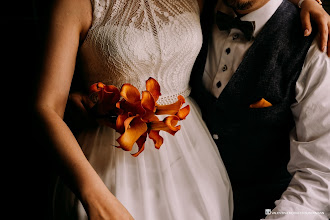 婚礼摄影师Valentina Morales Buschmann. 04.12.2020的图片