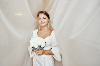 Wedding photographer Albert Galautdinov. Photo of 15.11.2023
