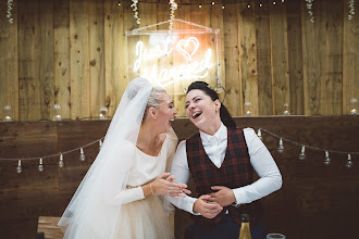 Fotógrafo de bodas Danielle Victoria. Foto del 12.06.2019