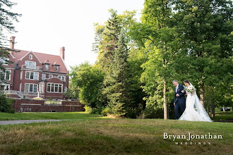 Bryllupsfotograf Bryan Jonathan. Bilde av 01.06.2023