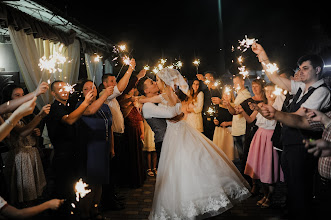 Fotografo di matrimoni Maksim Volkov. Foto del 18.01.2019