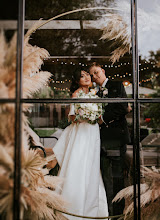 Wedding photographer Angelika Paruboczy. Photo of 16.10.2022