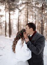 Nhiếp ảnh gia ảnh cưới Sofa Zakharova. Ảnh trong ngày 24.01.2021
