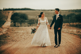 Fotógrafo de bodas Guillermo Coelho. Foto del 16.04.2021