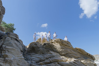 Fotografo di matrimoni Eleni Dona. Foto del 15.09.2019