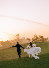 Fotógrafo de bodas Ruslan Rusakov. Foto del 18.09.2025
