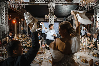 Bröllopsfotografer Denis Isaev. Foto av 17.01.2020