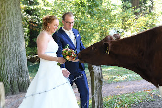 Bryllupsfotograf Hanneke Kemna. Foto fra 08.06.2023