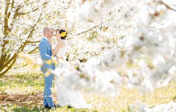 Photographe de mariage Ariane Castellan. Photo du 14.04.2019