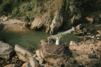 Fotógrafo de bodas Huy Lee. Foto del 29.06.2024