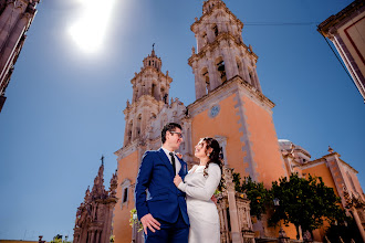 Fotógrafo de bodas Rodo Magallanes. Foto del 03.03.2022