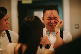 婚禮攝影師Rendhi Pramayuga. 10.02.2020的照片