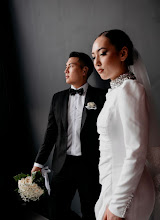 Düğün fotoğrafçısı Nursial Asilov. Fotoğraf 13.03.2024 tarihinde