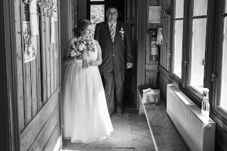 Fotografo di matrimoni Michal Turek. Foto del 10.10.2020
