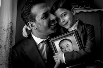 Fotografo di matrimoni Gaetano Pipitone. Foto del 03.05.2025