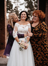 Wedding photographer Theresa Becker. Photo of 15.01.2021