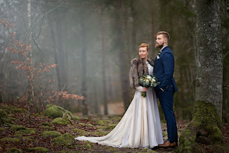 Wedding photographer Maria Lindberg. Photo of 21.09.2024