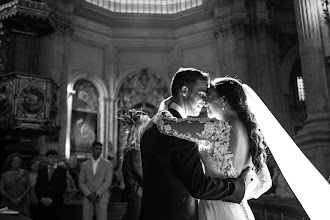 Nhiếp ảnh gia ảnh cưới Pablo Cambron. Ảnh trong ngày 26.09.2023