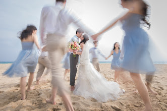 Huwelijksfotograaf Minifeel Lu. Foto van 22.06.2017