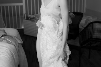 Photographe de mariage Yves Gagnon. Photo du 02.05.2025