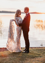 Huwelijksfotograaf Birgit Walsh. Foto van 21.10.2019