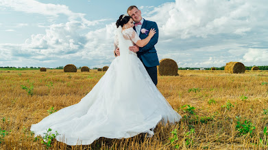 Fotografo di matrimoni Aleksey Zharikov. Foto del 28.08.2017