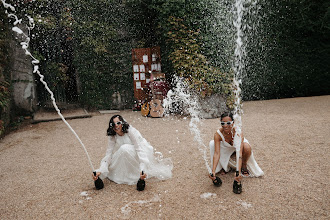 Fotógrafo de casamento Fábio Santos. Foto de 02.09.2024