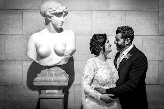 Wedding photographer Gaetano Pipitone. Photo of 05.06.2025
