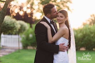 Fotógrafo de bodas Sophie Oldhamstead. Foto del 02.07.2019