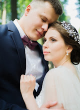 Bröllopsfotografer Kseniya Turlakova. Foto av 20.08.2019