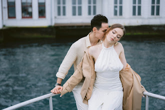 婚礼摄影师Ahmet Küçükkara. 19.06.2025的图片