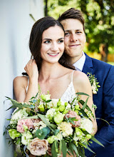 Bröllopsfotografer Petr Pělucha. Foto av 01.07.2020
