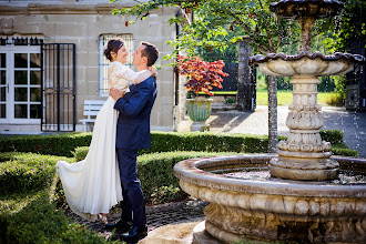 Fotógrafo de bodas Florian Fauvarque. Foto del 02.08.2021