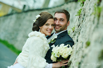 Wedding photographer Aleš Funke. Photo of 14.03.2022