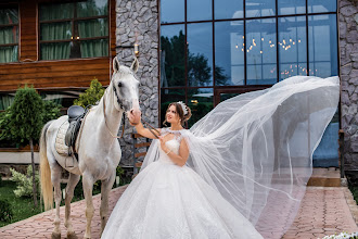 Pulmafotograaf Galina Bokova. 26.10.2020 päeva foto