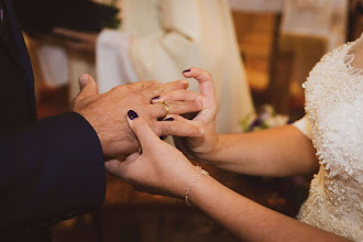 Fotógrafo de bodas Jan Byczkowski. Foto del 25.02.2020