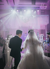Fotógrafo de casamento Hà Anh Quang. Foto de 02.03.2021