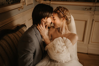 Wedding photographer Michelle Godmann. Photo of 19.10.2022