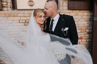 Hochzeitsfotograf Yuliya Nikolaeva. Foto vom 19.07.2023