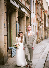 Wedding photographer Rene Pesth. Photo of 20.05.2025
