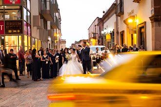 Fotógrafo de bodas Edwin Gonzalez Vergara. Foto del 03.09.2025