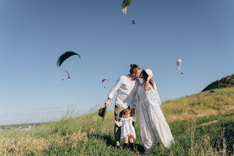 Nhiếp ảnh gia ảnh cưới Denis Kostyuk. Ảnh trong ngày 29.07.2021