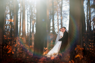 Wedding photographer Michał Krawczyński. Photo of 28.04.2020