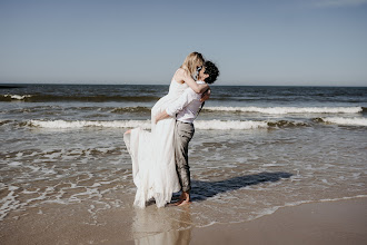 Huwelijksfotograaf Julia Hanken. Foto van 25.04.2021