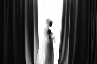 Wedding photographer George Talpau. Photo of 04.09.2025